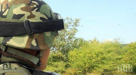 контролна група нато проверява бойната готовност карловската бригада