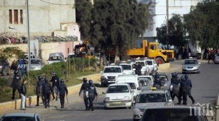 французин бил отвлечен източен алжир