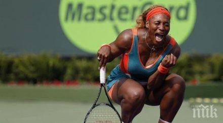 серина уилямс отказа турнира тенис ухан