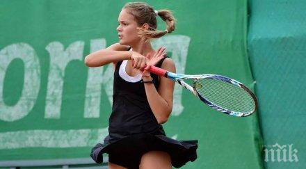 виктория очева преодоля квалификациите варна