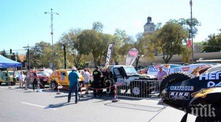 албена домакин международно офроуд състезание снимки