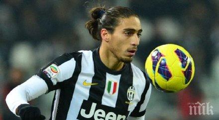защитник ювентус размина тежка травма