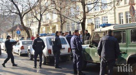 мвр купува тениски близо 500 000 лева