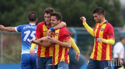 години късно левски отново годишен блести хеттрик