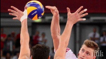 феновете волейбола гледат финала полша бразилия безплатно polsat