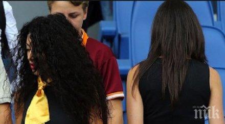 ноу хау деня секси стюардеси вместо стюарди стадионите