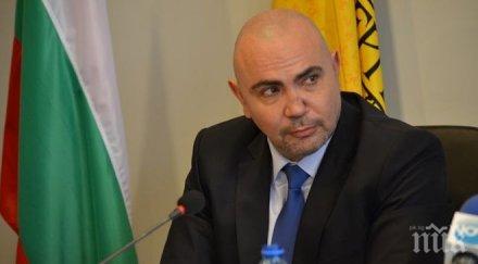 росен петров изпрати поздравителен адрес повод деня независимостта