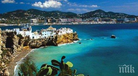 испания похвали рекорден брой туристи август