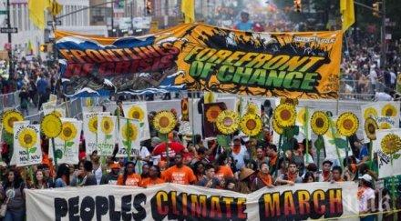 полицията йорк задържа 102 души протестна акция промените климата