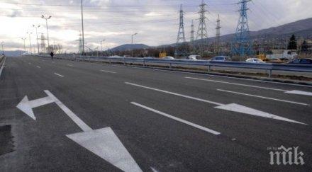 ремонтират булеварди улици софия 100 млн лева спират движението