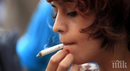 дилърите наркотици атакуват училищата вербуват отличнички лева