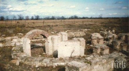 иманярската дейност съсипва рациария
