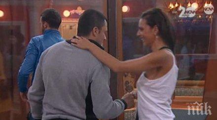 линдарева месечков иво аръков номинирани изгонване вип брадър