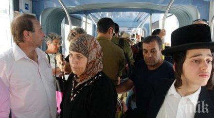 населението израел продължава расте достигна млн души