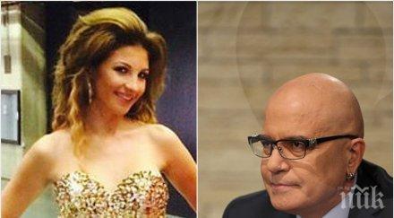 ексклузивно слави афера фолк певица гласът българия бута финала