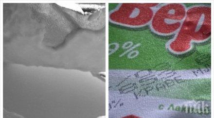 кисело мляко верея издържа месеца без развали потребители чудят направено снимки