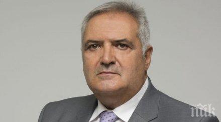 агентът коалиция десните отказа участие изборите