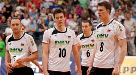 германия трета света волейбол победа франция