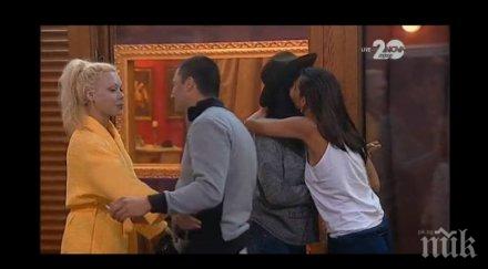 все горещо става вип брадър зорница линдарева иска ходи никой обръща внимание