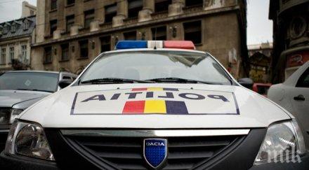 румъния арестува трима българи трафик четирима сирийци унгария