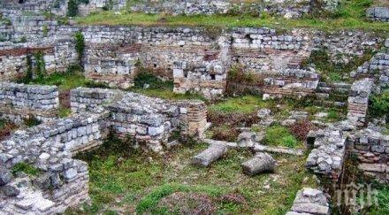 малките римски терми варна готови туристи стягат големите