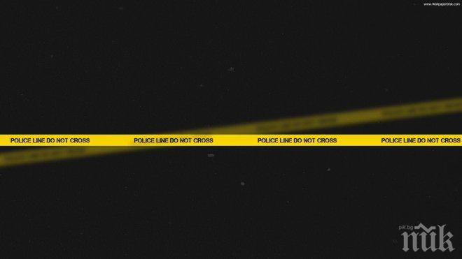 Пенсионерът от Бузовград се сбил със стар враг, затова започнал да стреля