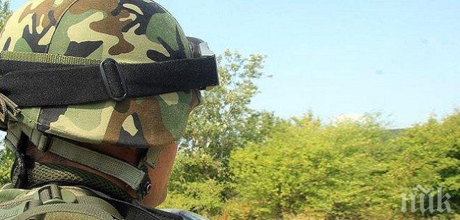 Контролна група от НАТО проверява бойната готовност в Карловската бригада