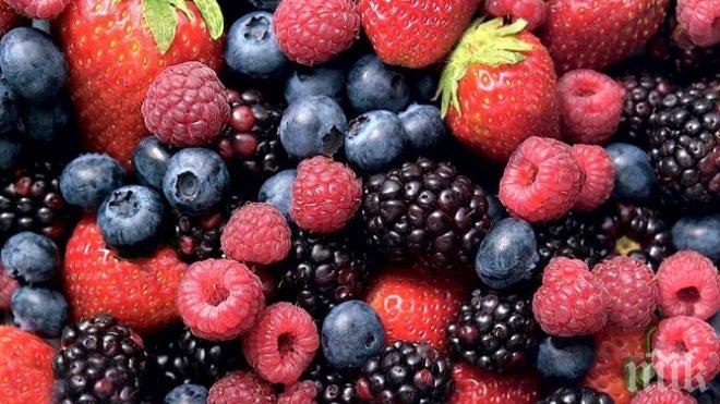 Вижте с кои храни ще се освободите от стреса завинаги