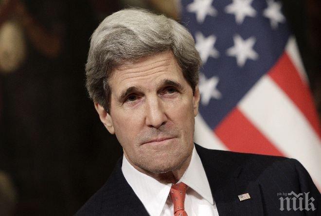 Джон Кери: Скоро може да бъде подписано споразумение между САЩ и Афганистан