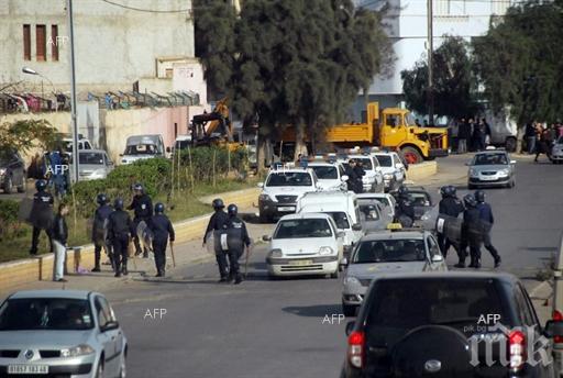 Французин е бил отвлечен в Източен Алжир