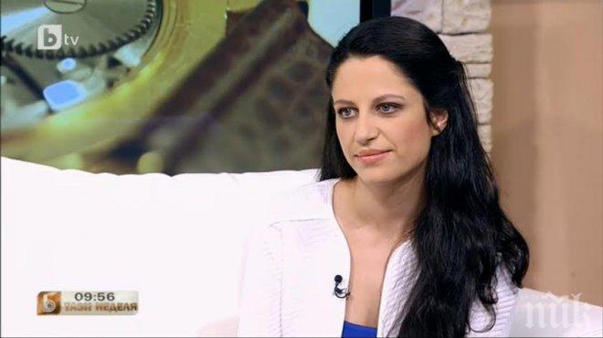 Мария Календерска: Амортизирани политици си присвояват патриотизма