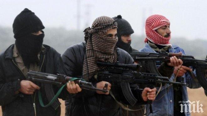 Ислямска държава призова бунтовниците да засилят нападенията срещу египетските власти