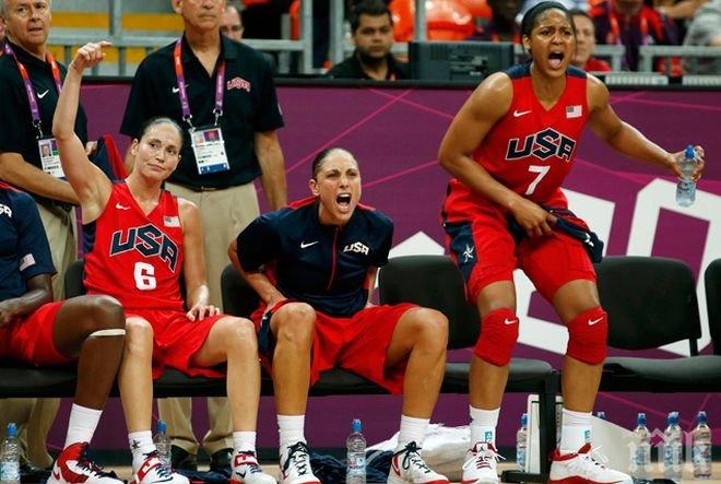 Жените на САЩ загубиха на баскетбол за първи път от 2011 г.