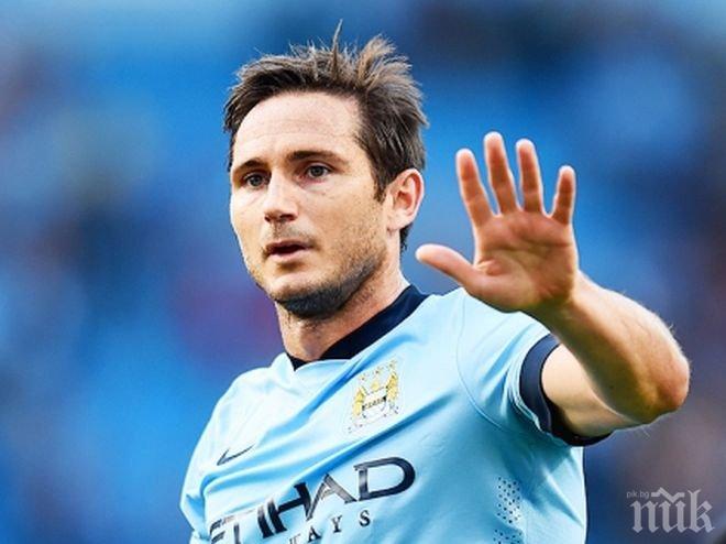 Моуриньо за Лампард: Не вярвам в любовта във футбола