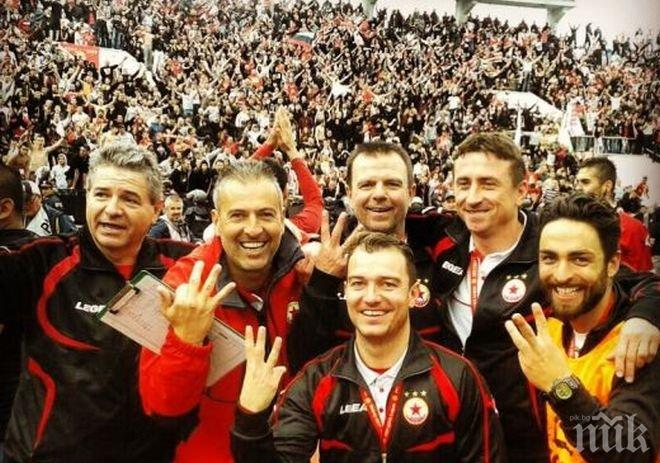 Стойчо Младенов: ЦСКА няма да си мълчи и да се мазни!