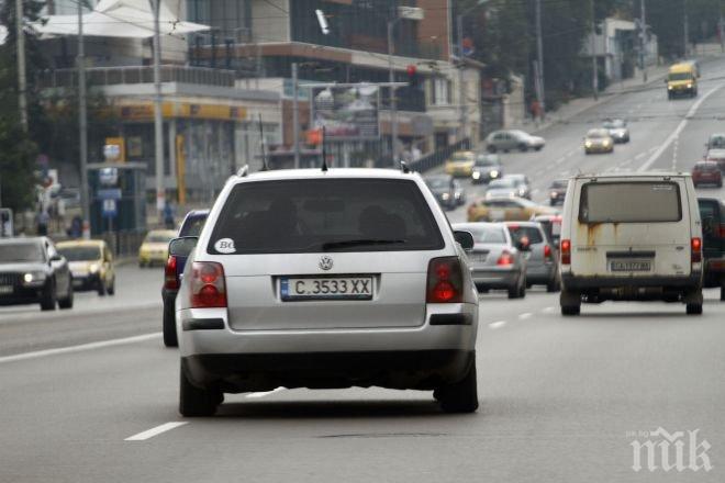 Без преглед на колата, ако преди това не сме платили данък