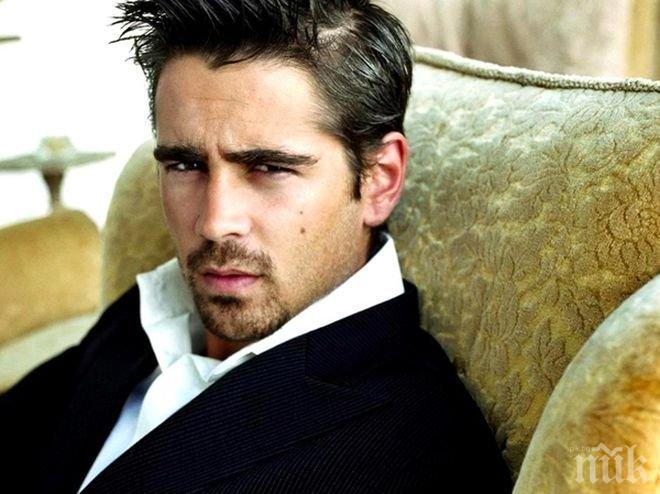 Колин Фарел ще участва във втория сезон на Истински детектив