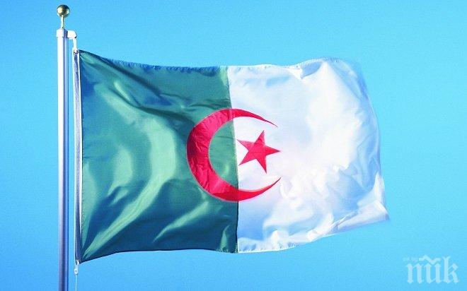 Официално! В Алжир е отвлечен френски гражданин 