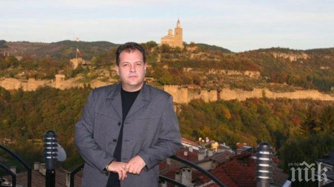 Кметът на Велико Търново: Чест и отговорност е да сме домакини за Деня на независимостта