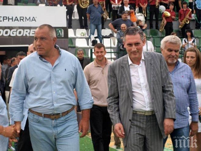 Кирил Домусчиев: Вече съм на плюс с „Лудогорец”! Симпатизирам на дясната форма на управление