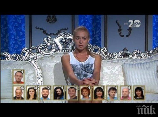 Висока самооценка! Кучкова: Идеалната жена съм за всеки мъж, мечтана съм! 