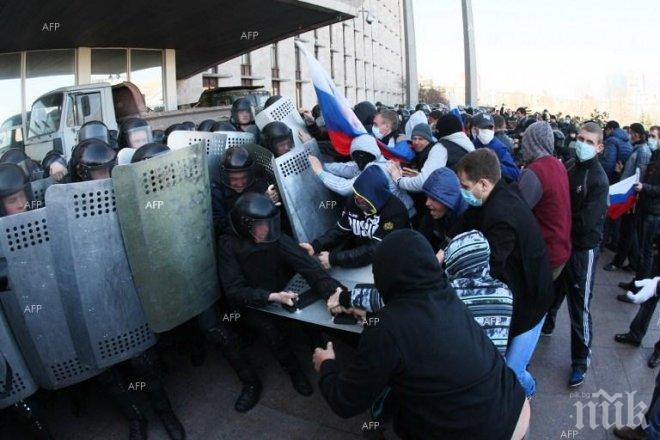 Луганска и Донецка република няма да участват в изборите за украински парламент