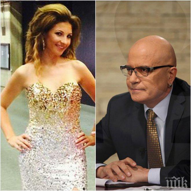 Ексклузивно! Слави в афера с фолк певица от Гласът на България – бута я към финала
