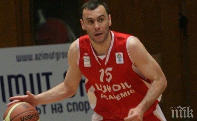 Легендата Тодор Стойков: Българските играчи участват в мачове без значение