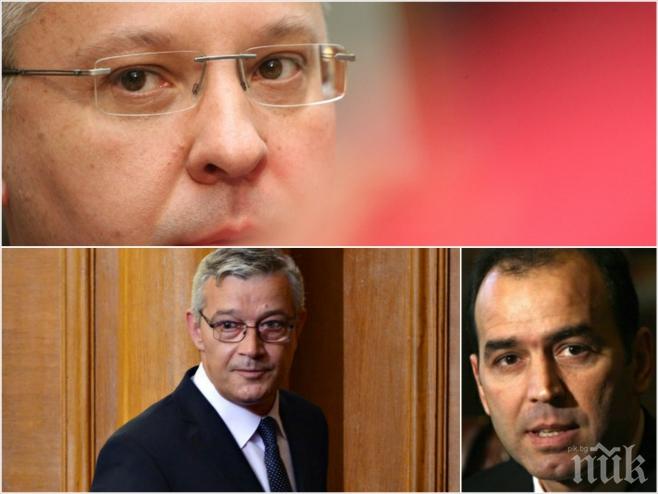 Скандал! Съдът остави на работа вицето на Иван Искров, въпреки тежкото обвинение, което му е повдигнато! Намесил ли се е Станишев?