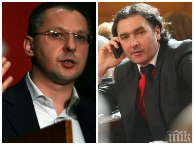 Мартин Захариев: От ДПС ми казаха, че Станишев искал да стане премиер! Опитах се да европеизирам БСП, но не успях