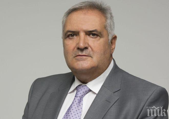 Агентът на ДС от коалиция „Десните” се отказа от участие в изборите