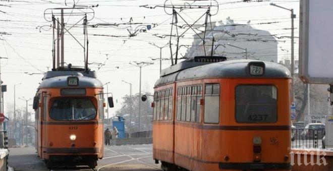 Младото европейско кино пристига в София от Париж на покрива на трамвай 22