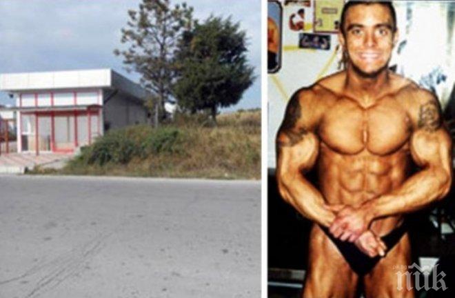 Извергът, накълцал жена си до гробището в Тополи, признал и за убийството на още една жена