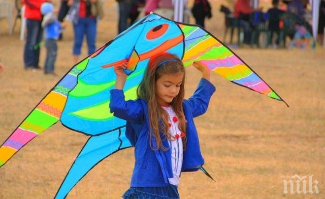 Фестивалът на хвърчилата ще се състои тази събота край Шабла